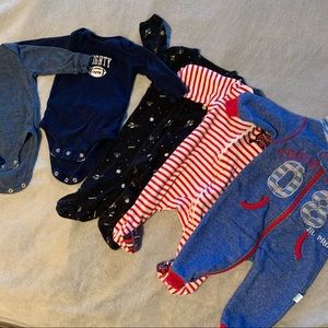 3M boys mystery Lot